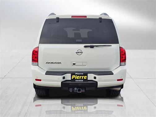 2015 Nissan Armada SV