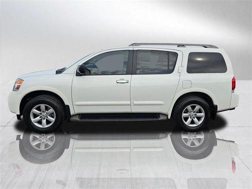 2015 Nissan Armada SV