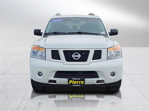 2015 Nissan Armada SV
