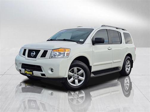 2015 Nissan Armada SV