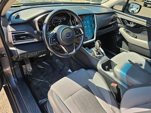 2021 Subaru Legacy Sport