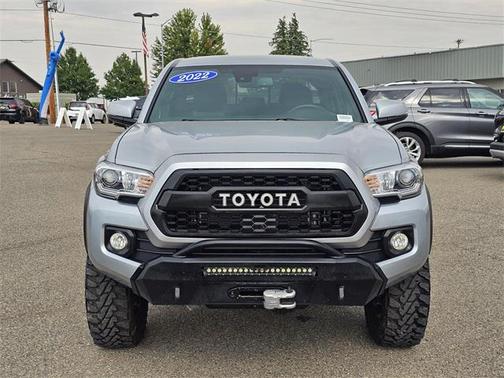 2022 Toyota Tacoma TRD Off Road