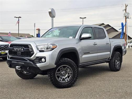 2022 Toyota Tacoma TRD Off Road
