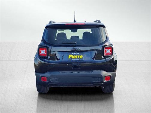 2023 Jeep Renegade Altitude