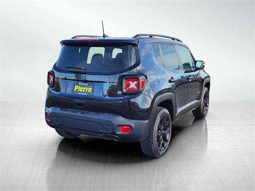 2023 Jeep Renegade Altitude
