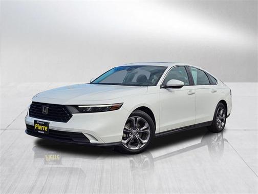 2024 Honda Accord EX 1.5T