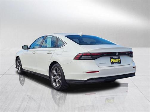 2024 Honda Accord EX 1.5T