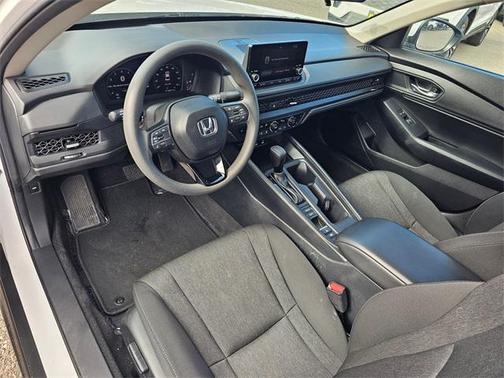 2024 Honda Accord EX 1.5T