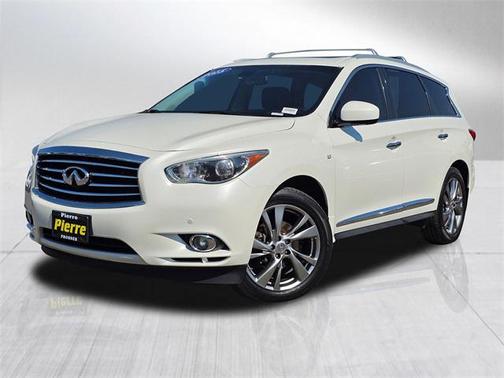 2015 INFINITI QX60 Base
