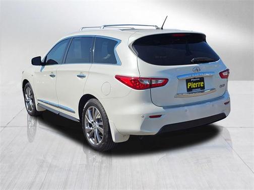 2015 INFINITI QX60 Base