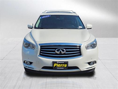 2015 INFINITI QX60 Base