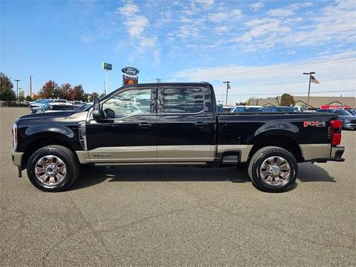 2026 Ford F-250 King Ranch