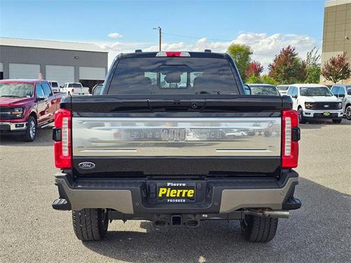 2026 Ford F-250 King Ranch