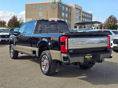 2026 Ford F-250 King Ranch