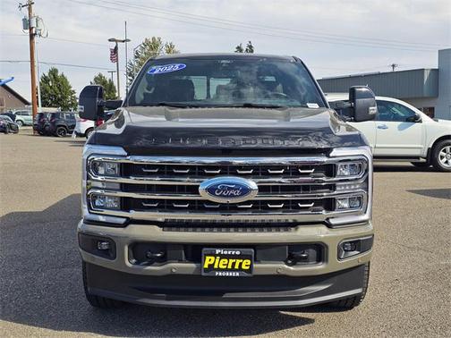 2026 Ford F-250 King Ranch