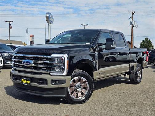 2026 Ford F-250 King Ranch