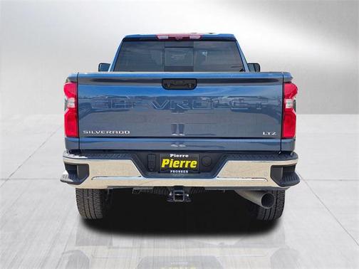 2024 Chevrolet Silverado 2500 LTZ