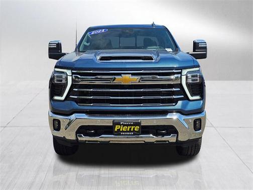 2024 Chevrolet Silverado 2500 LTZ