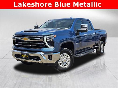 2024 Chevrolet Silverado 2500 LTZ