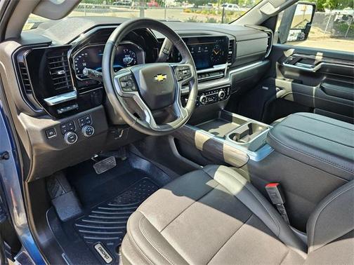 2024 Chevrolet Silverado 2500 LTZ