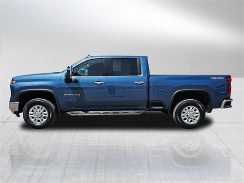 2024 Chevrolet Silverado 2500 LTZ