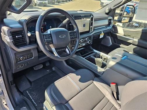 2026 Ford F-250 Platinum