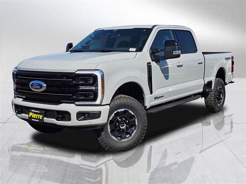 2026 Ford F-250 Platinum