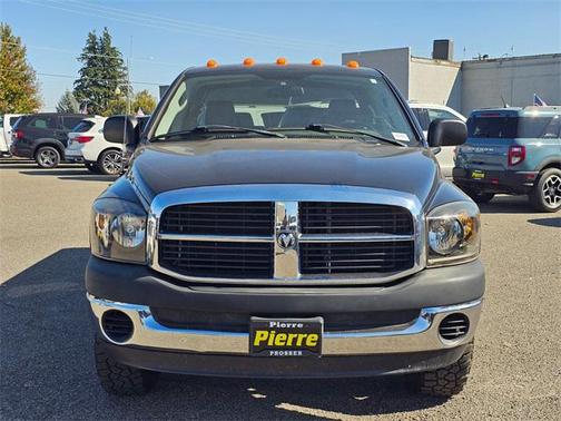 2008 Dodge Ram 1500 ST Quad Cab