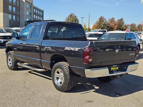 2008 Dodge Ram 1500 ST Quad Cab