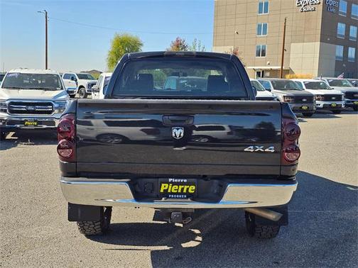2008 Dodge Ram 1500 ST Quad Cab