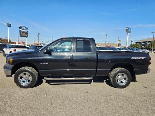 2008 Dodge Ram 1500 ST Quad Cab