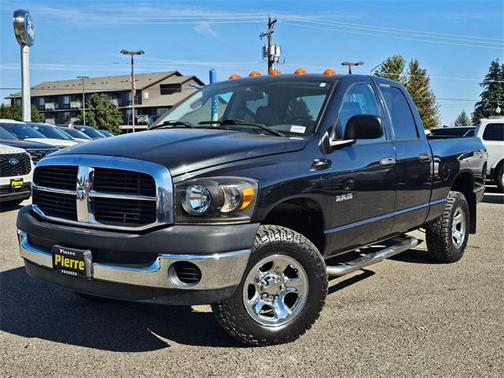 2008 Dodge Ram 1500 ST Quad Cab