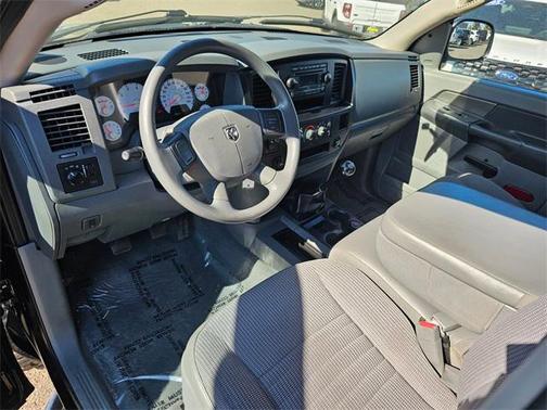 2008 Dodge Ram 1500 ST Quad Cab