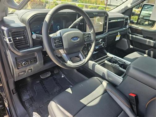 2025 Ford F-350 Lariat