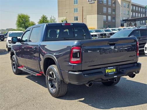 2021 RAM 1500 Rebel
