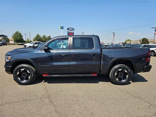 2021 RAM 1500 Rebel
