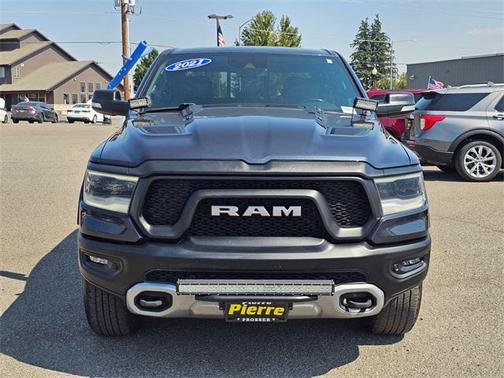 2021 RAM 1500 Rebel