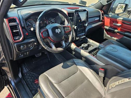 2021 RAM 1500 Rebel