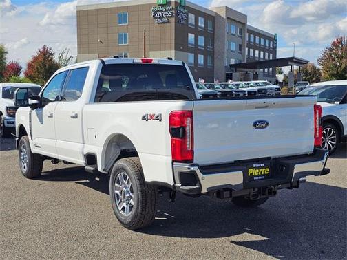 2026 Ford F-250 Lariat