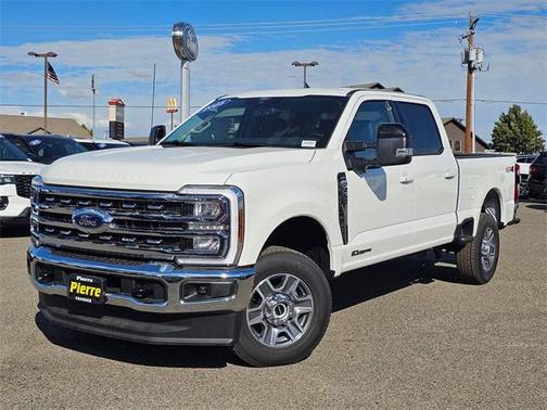 2026 Ford F-250 Lariat