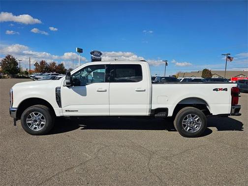 2026 Ford F-250 Lariat