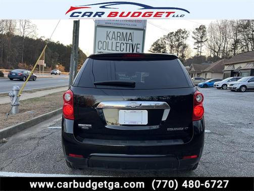 2012 Chevrolet Equinox 2LT