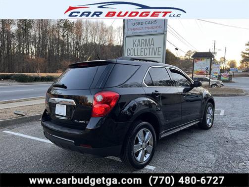 2012 Chevrolet Equinox 2LT