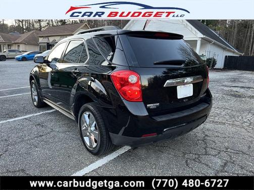 2012 Chevrolet Equinox 2LT