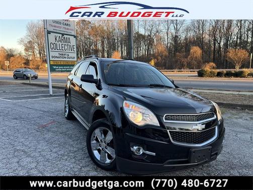 2012 Chevrolet Equinox 2LT