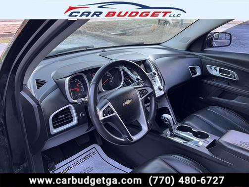 2012 Chevrolet Equinox 2LT