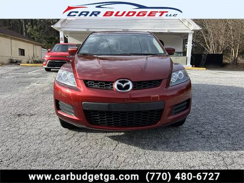 2008 Mazda CX-7 Sport