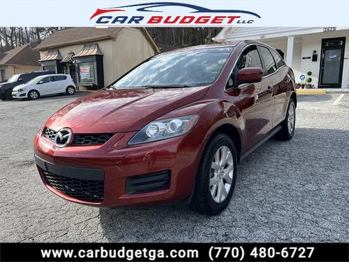 2008 Mazda CX-7 Sport