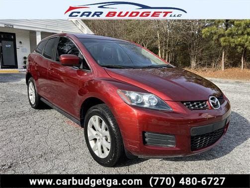 2008 Mazda CX-7 Sport