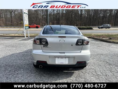 2007 Mazda Mazda3 i Touring